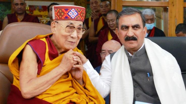 Dharamsala: 75 years of deep relationship between the Tibetan community and Himachal: CM  111