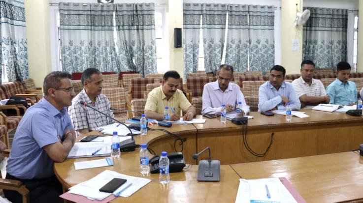 Important role of training camp in conducting transparent and fair elections: DC