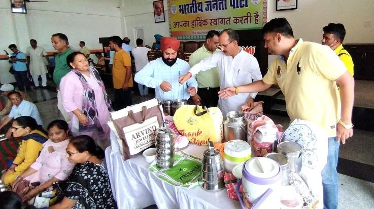 Una: Kongresregering van die staat word 'n super flop: Satpal Satti