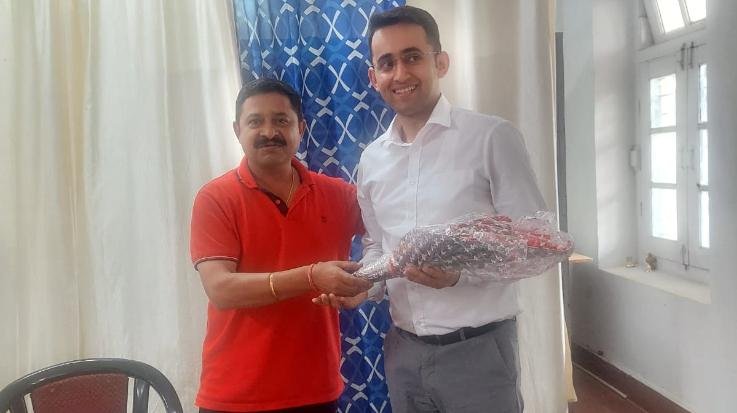 Karsog: Civil judge taught law lesson to NCC cadets