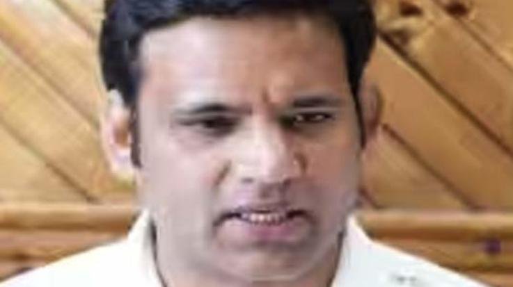  Kangra: Government is taking effective steps for the safety of tourists: Bali