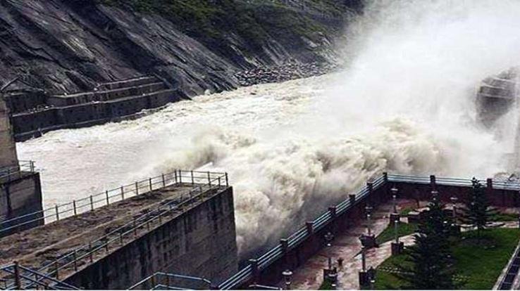 ELECTICITY-PRODUCTION-EFFECTED-DUE-TO-RAIN-IN-HIMACHAL