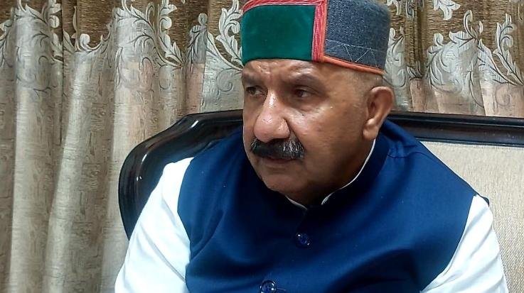 Rain affected 4833 schemes worth Rs 350.15 crore in the state: Deputy Chief Minister