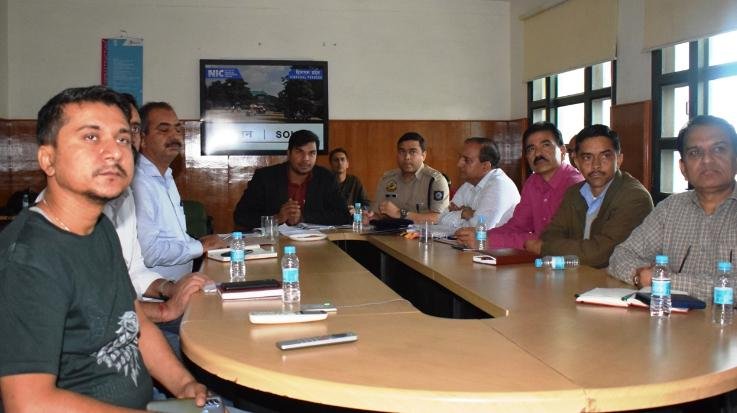 Work on smoothening of roads, bridges and drinking water schemes continues on war footing: Ajay Yadav