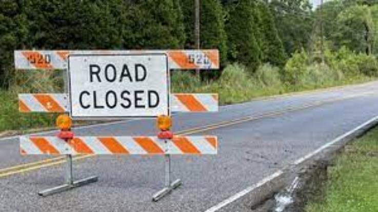 Solan: Road closed from Damrog to Pajo and Ward 12 and 13 to Court