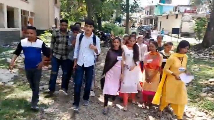 Professors posted on vacant posts in all colleges of Jaswan Paragpur: Mankotia