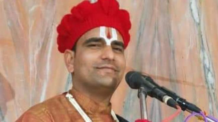 सोलन:श्रीमद् भागवत महापुराण कथा में श्रद्धालुओं की उमड़ी भीड़