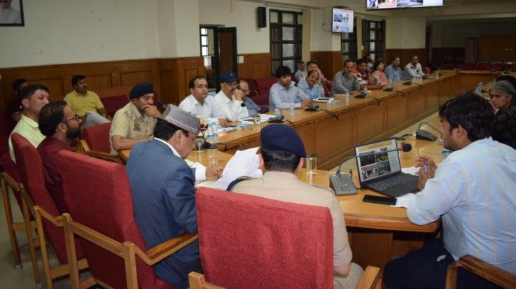 Loss of more than 141 crores in Solan district due to heavy rains: Dr. Shandil