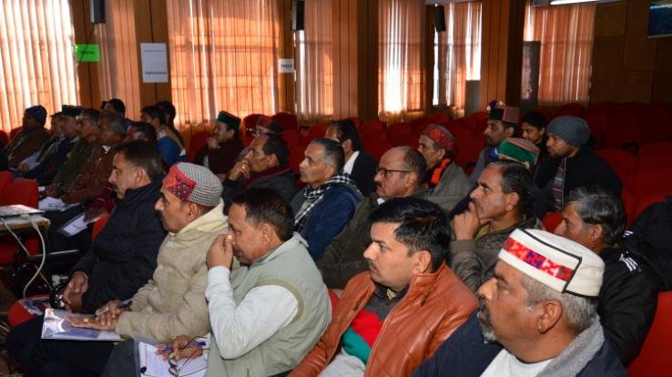 Need to ensure health of the forests: Dr Kaushal