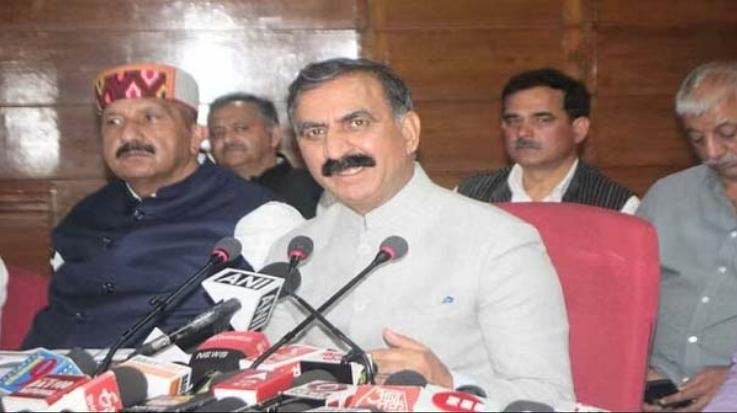 8,000 crore loss to Himachal due to heavy rains, Center should give interim relief: CM