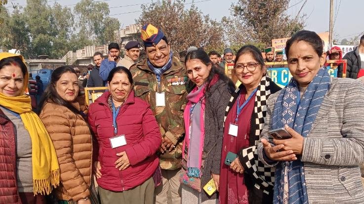 Kunihar: Former head of Mamlig Satya Thakur became a member of State Women Farmers Welfare Board