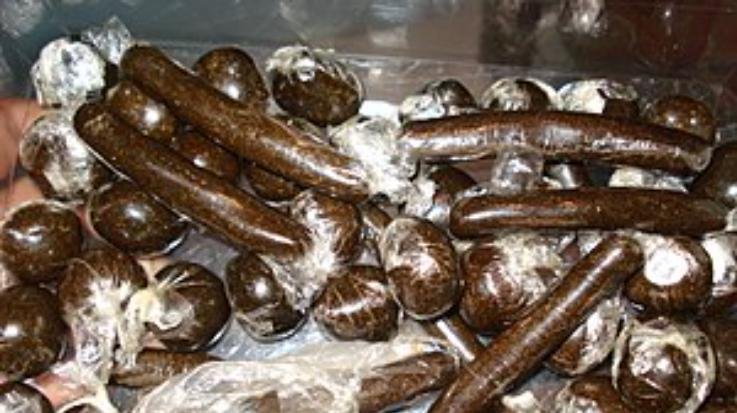 Jwalamukhi: 23.12 grams of charas caught from a person in Thehra