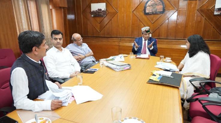 Employment fair should be organized every 45 days: Dhani Ram Shandil