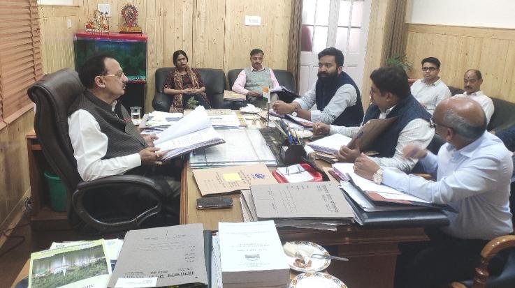  State Industrial Development Corporation should earn income by using its land: Industries Minister