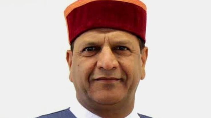 शिमला : आम जनता की कमर तोड़ने के लिए पूरी तरह से जुटी हुई है सुक्खू सरकार : बिंदल