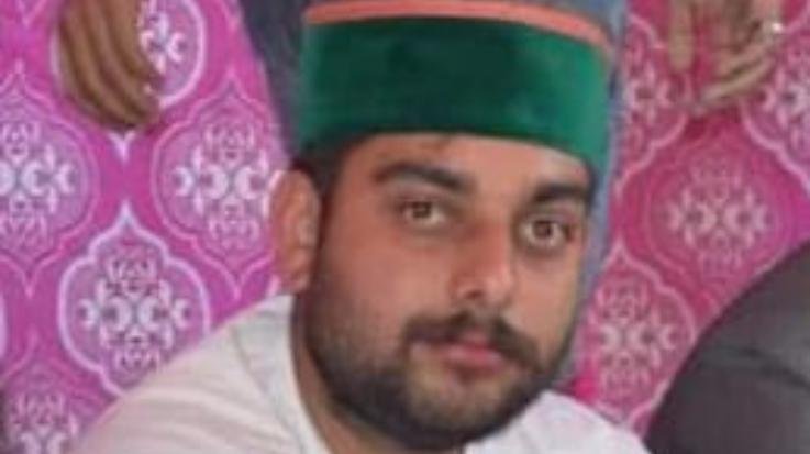 Dehra: Center came forward to help Himachal: Ishan Sharma