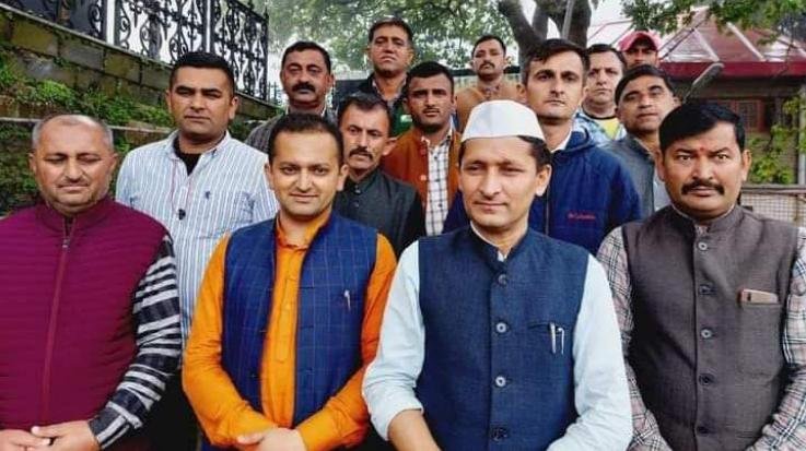 Congress MPs creating obstruction in Rajya Sabha in Hati case: Hati Vikas Manch
