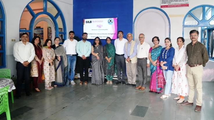 Solan: SILB signs MoU with PG College Solan 111