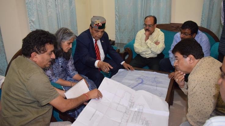 Critical Care Center to be opened in Solan's Kathed: Dr. Shandil
