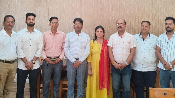 Shri Renuka Ji: Singer Atikant Verma launched the hymn 'Mera Shiva'