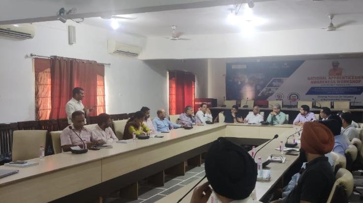 Industries Department committed to prepare strategic investment plan: Harshvardhan Chauhan