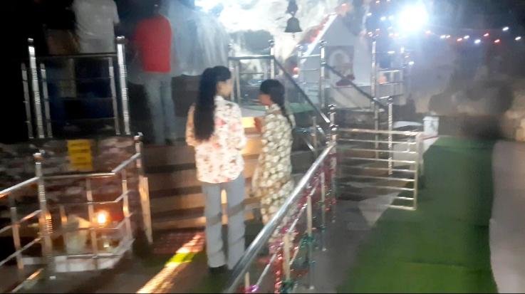 Kunihar: Bhajan evening and Bhandara will be organized tomorrow in Shiv Tandav cave Kunihar