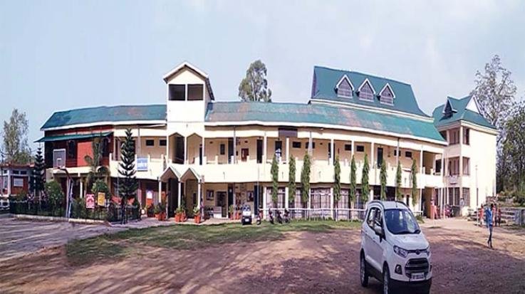  Dehra: Online Prerna Sabha organized at IGNOU Study Center of Dhaliara College