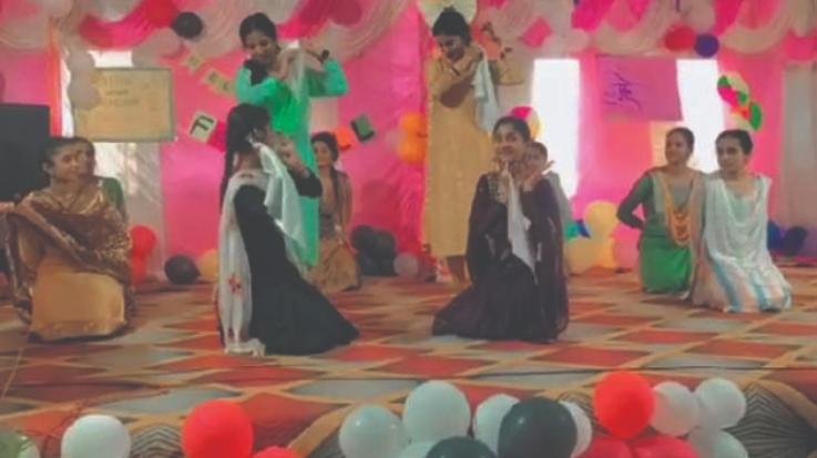 Kunihar: 16th annual function celebrated at Aastha College of Education Kunihar 123