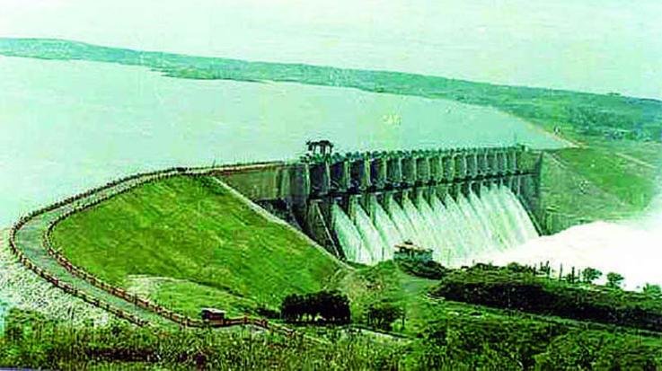 Fatehpur: Pong dam water just 13 feet below the danger mark