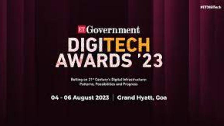 Himachal gets one gold and two silver in ET Government Digitech Awards-2023 321