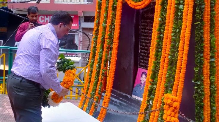 Solan: Tributes paid to martyrs on Kargil Vijay Diwas