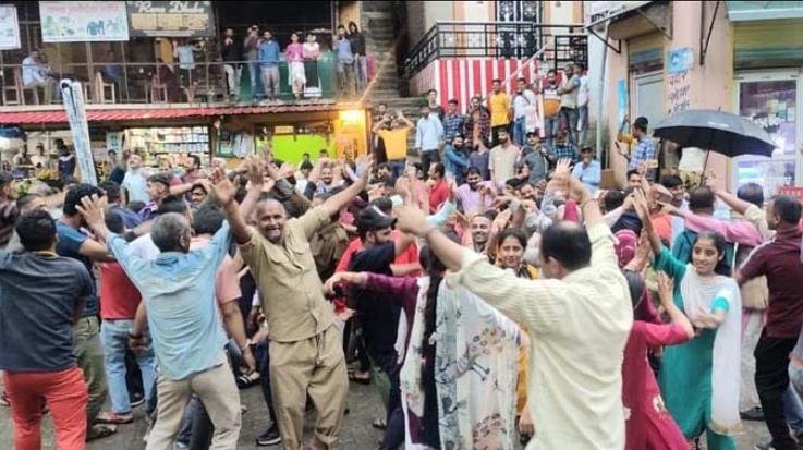 Big news: Hati Tribal Amendment Bill also passed in Rajya Sabha