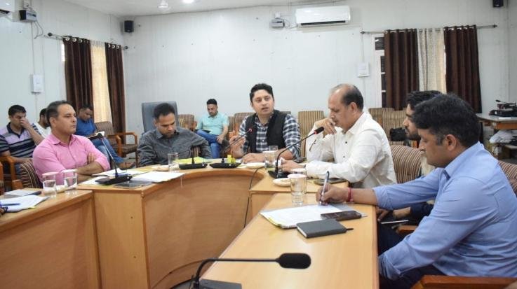 Bharmour: Bharmour-Thala Chaubia-Hadsar road will start for light vehicles during Shri Manimahesh Yatra