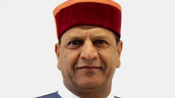 Sukhu government will be known for cheating the public: Bindal