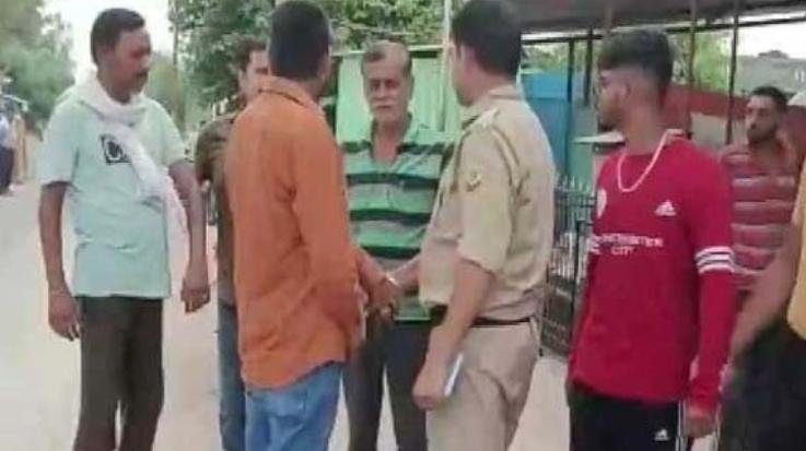 Una police busted betting business in Santoshgarh, arrested 5
