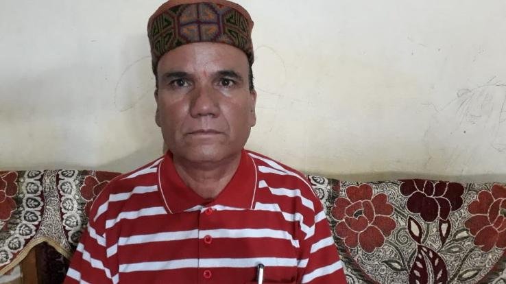 इन्दर पाल शर्मा बने प्रदेश महामंत्री