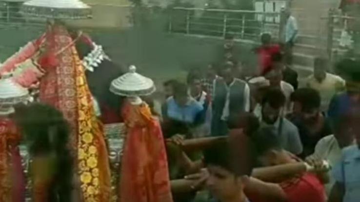 Karsog: Maa Durga Bhagwati Chindi fair will be celebrated with pomp from 2 to 4 August