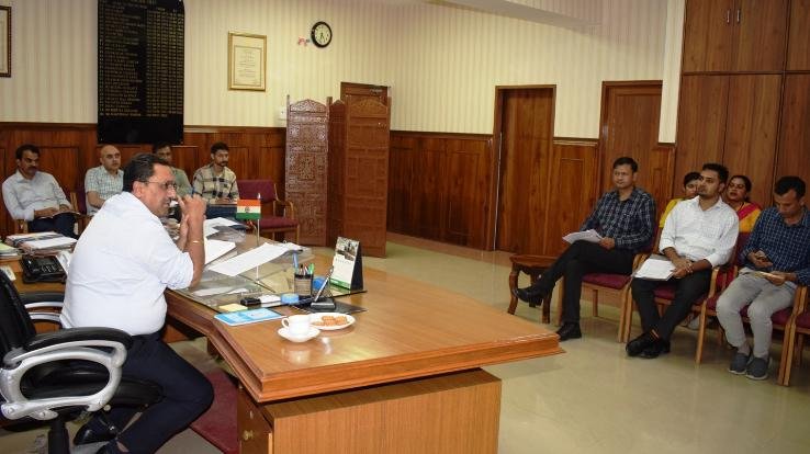 Solan: Schemes become the strength of the target groups: Manmohan Sharma