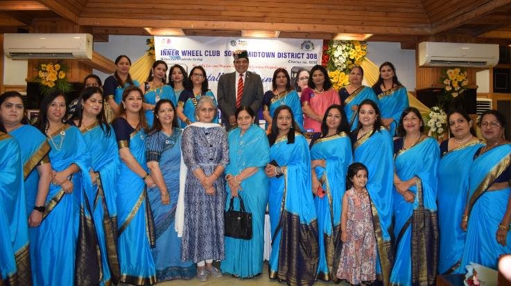 Women power is important in providing direction to the society: Dr. Shandil