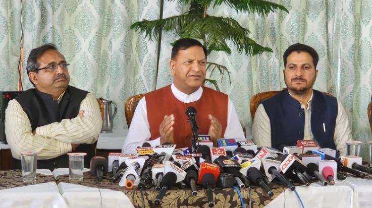 Government should work on 3R restoration, rehabilitation and repair: Bindal