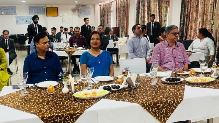 Workshop on Wine Tasting organized at Bahra University