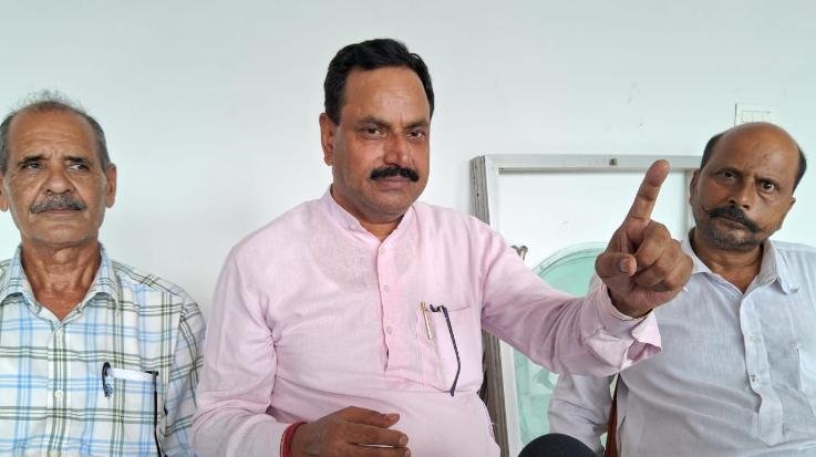 Dehra: PM's silence on Manipur violence shameful: Mankotia