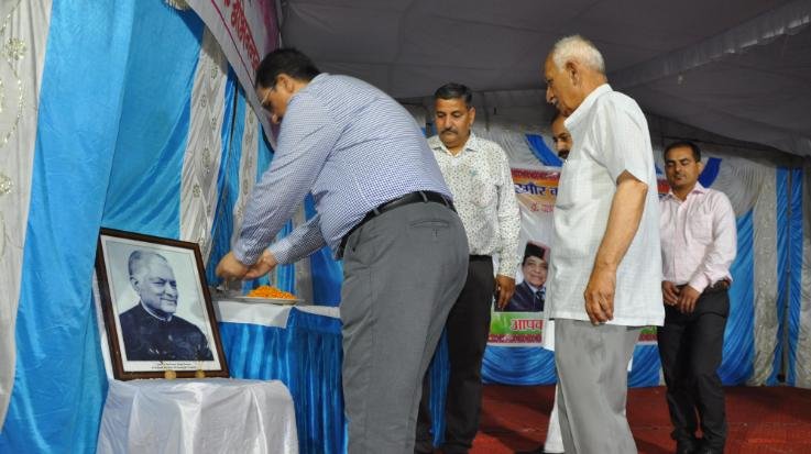 Soulful tribute paid to Himachal producer in Solan
