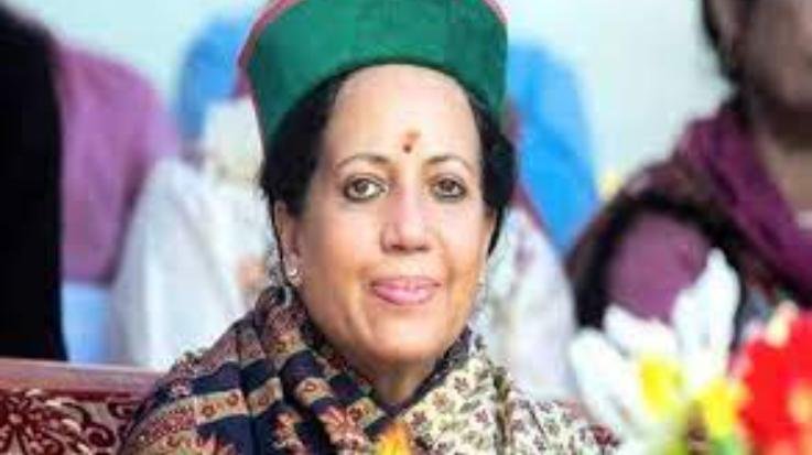 Shimla: Victory of democracy in Rahul case: Pratibha