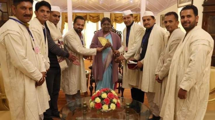 President nod to Hati now ST, Scheduled Tribe Amendment Bill 333