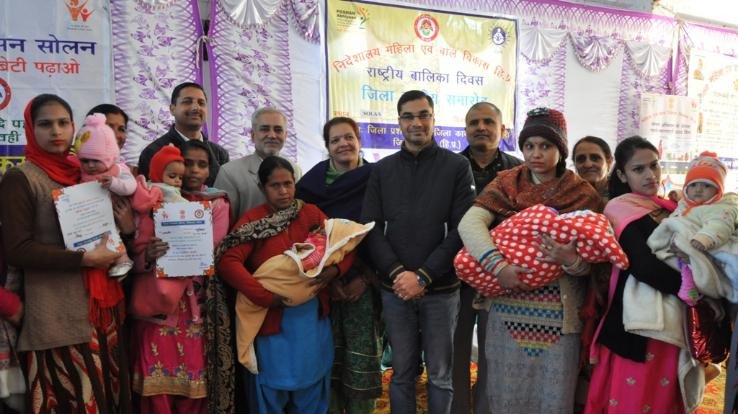 बालिका सशक्तिकरण के लिए सामूहिक प्रयास आवश्यक - भानू गुप्ता