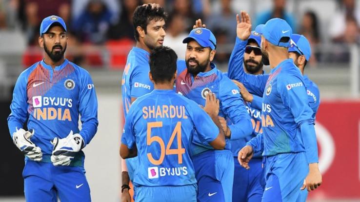 India Vs New Zealand: India won by six wickets