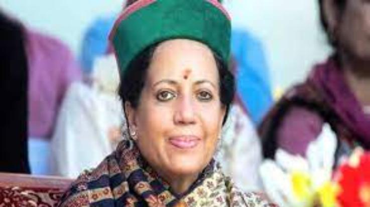 Shimla: State Congress President Pratibha on Mandi tour tomorrow