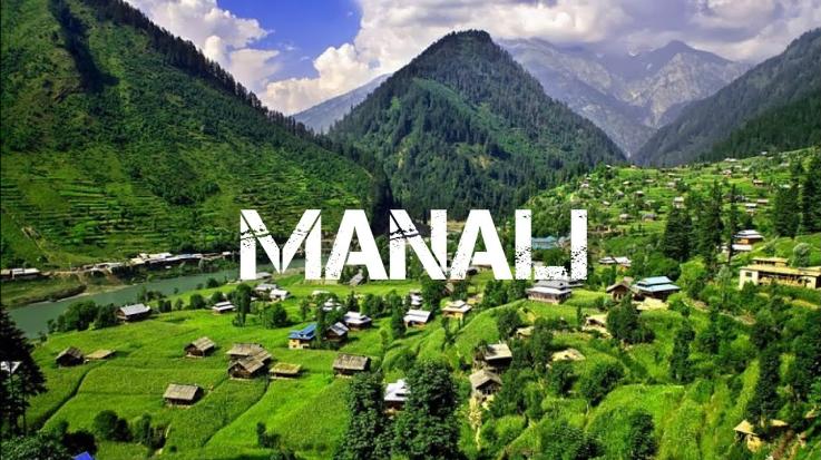  Kullu: Tourists coming to Manali now get relief from green tax