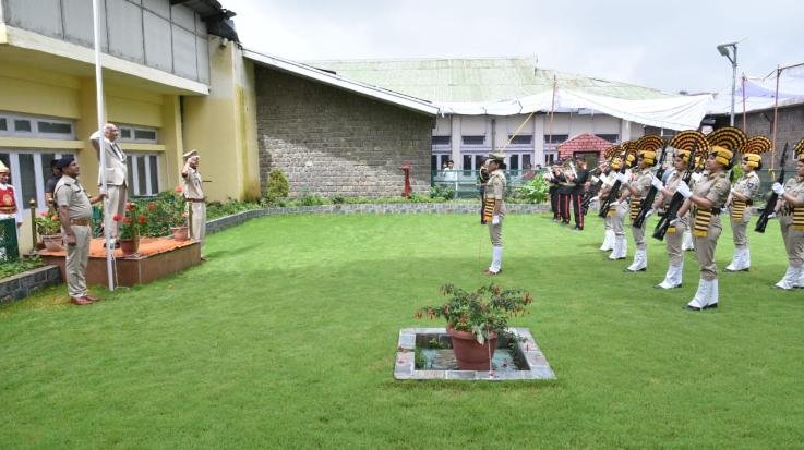 Independence Day celebrated in High Court